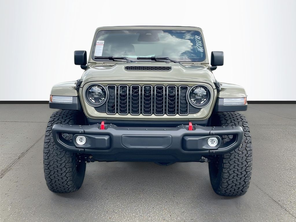 New 2026 Jeep Wrangler 4-DOOR RUBICON X Sport Utility