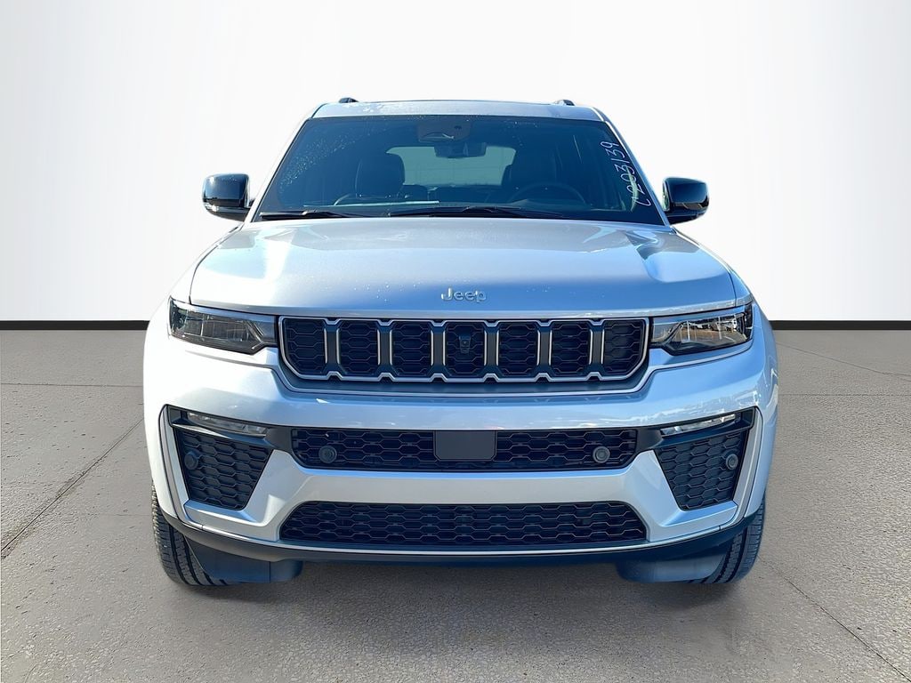 New 2026 Jeep Grand Cherokee LIMITED 4X2 Sport Utility