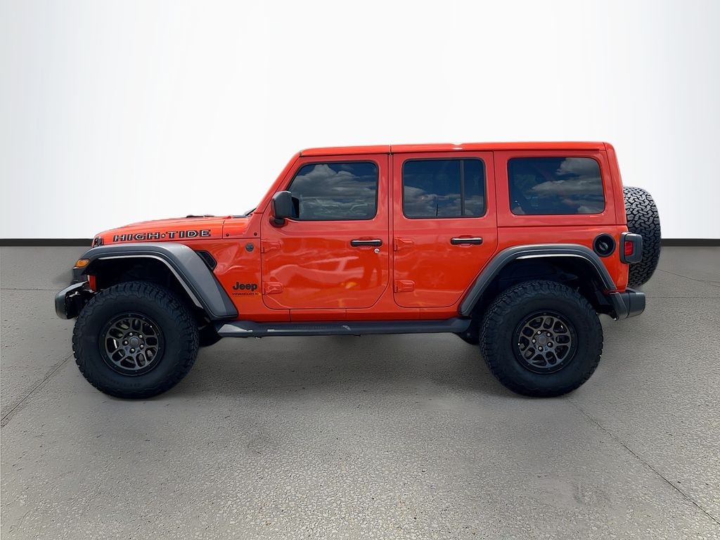 Used 2023 Jeep Wrangler 4-DOOR SPORT 4X4 SUV