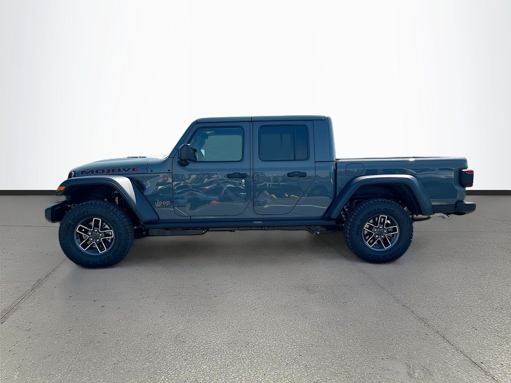 New 2026 Jeep Gladiator MOJAVE 4X4 Pickup