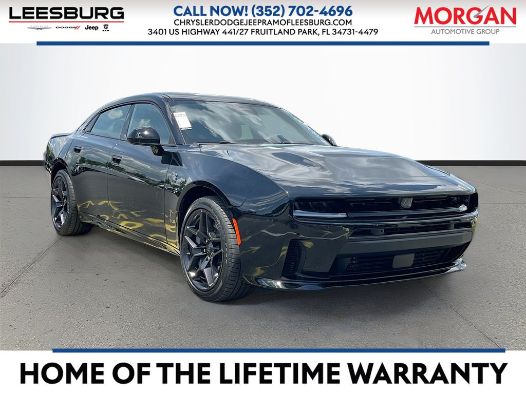 2026 Dodge Charger Scat Pack AWD's photo
