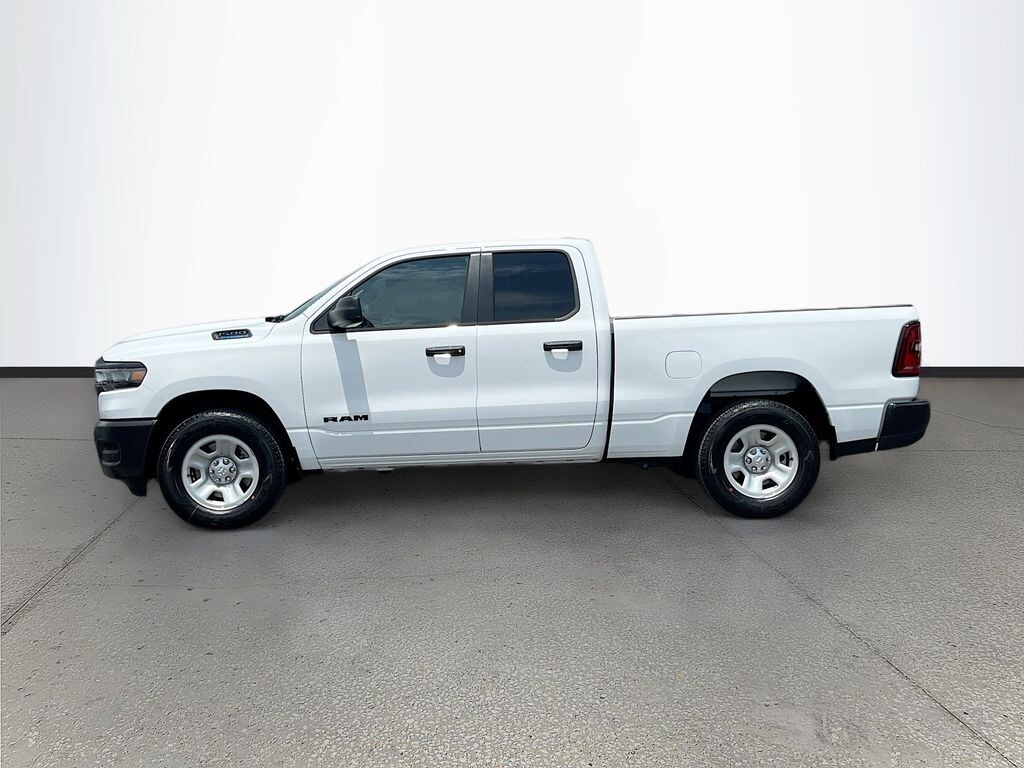 Certified 2025 Ram 1500 Tradesman Truck Quad Cab