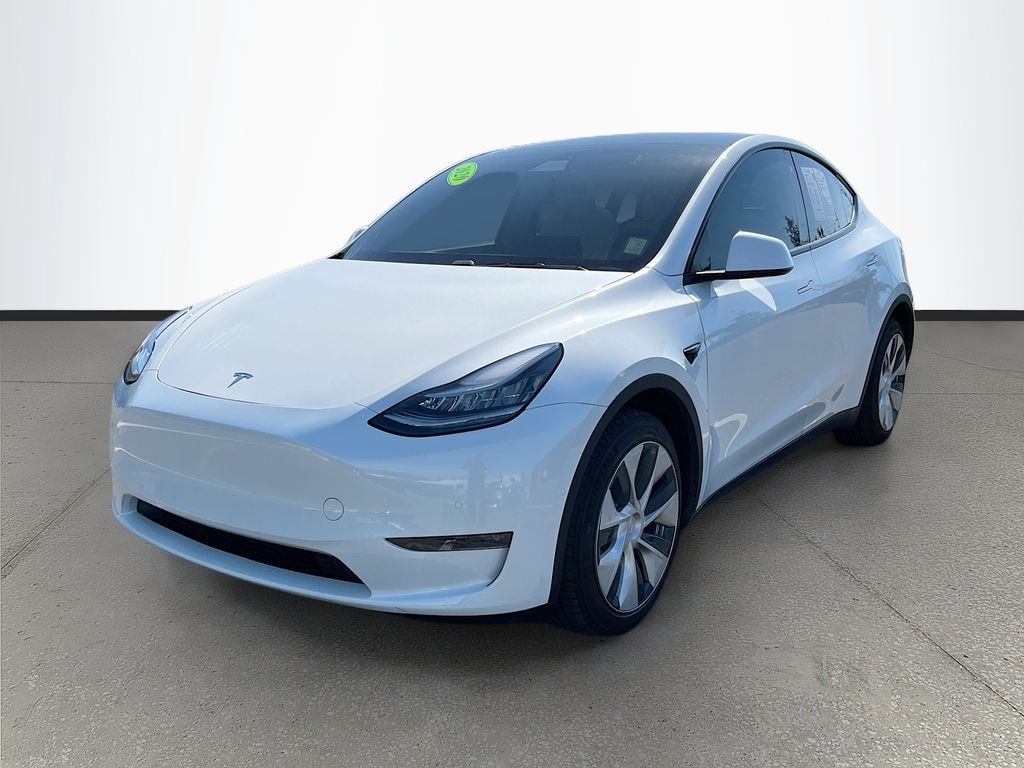 Used 2020 Tesla Model Y Long Range SUV