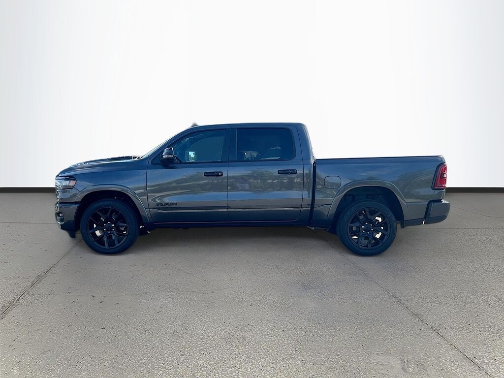 Used 2025 Ram 1500 Laramie Truck Crew Cab