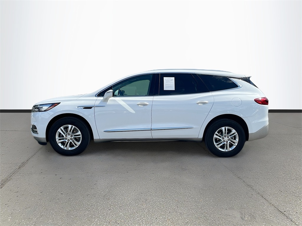 Used 2021 Buick Enclave Essence For Sale Fruitland Park FL