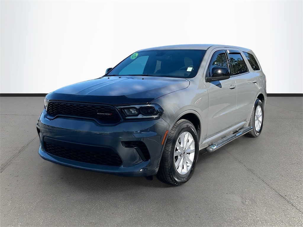 Certified 2025 Dodge Durango GT SUV