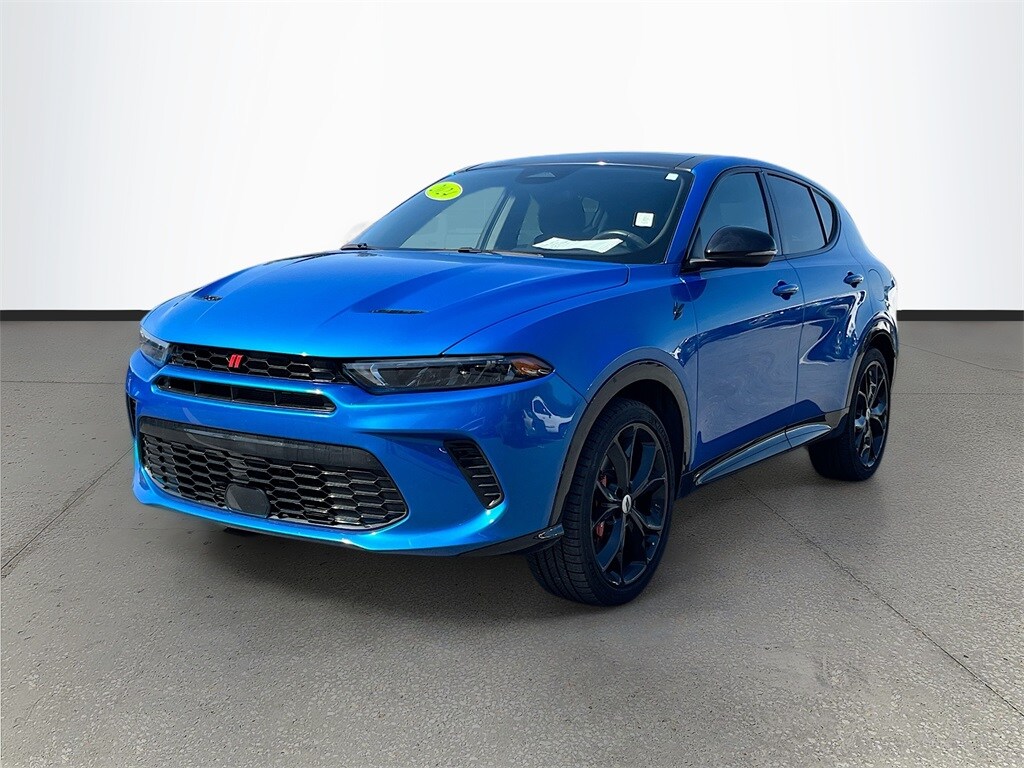 2024 Dodge Hornet R/T Plus photo 3