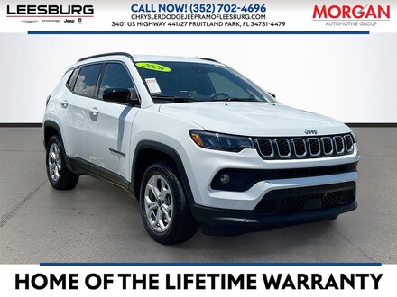 2026 Jeep Compass Latitude SUV