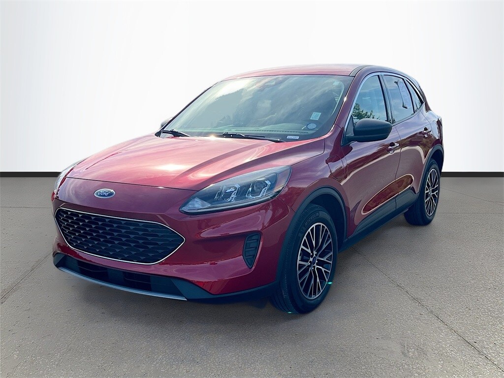 2022 Ford Escape SE photo 3