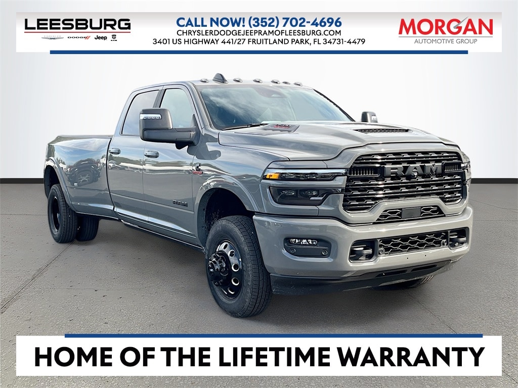 2026 RAM Ram 3500 Pickup Limited's photo