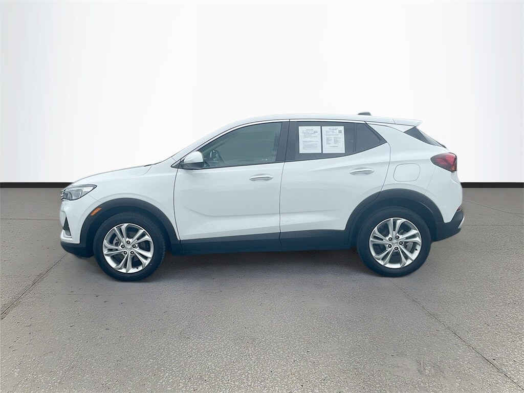 2022 Buick Encore GX Preferred photo 3