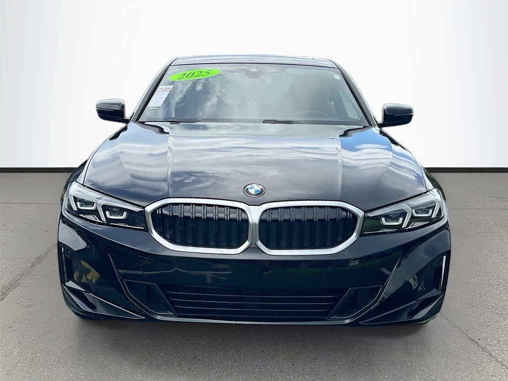 Certified 2025 BMW 330i Sedan