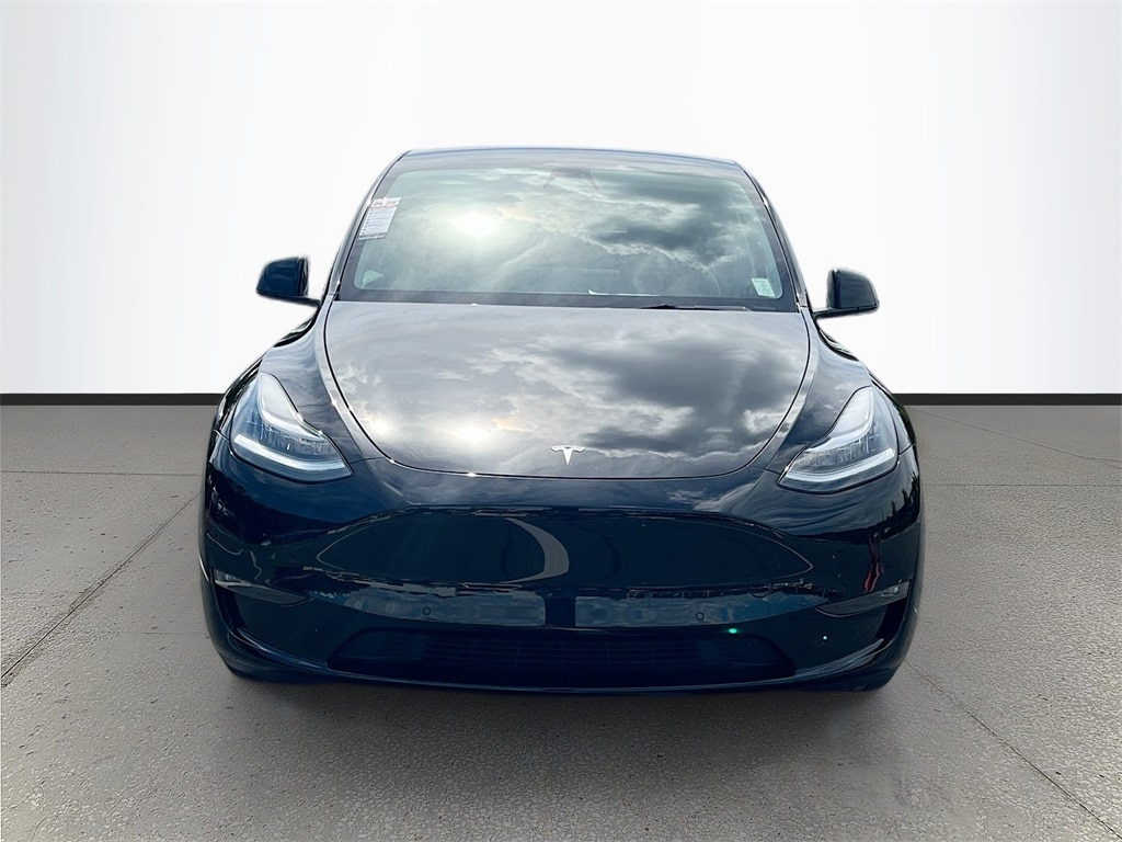 Used 2021 Tesla Model Y Long Range with VIN 5YJYGDEE9MF241069 for sale in Northfield, Minnesota