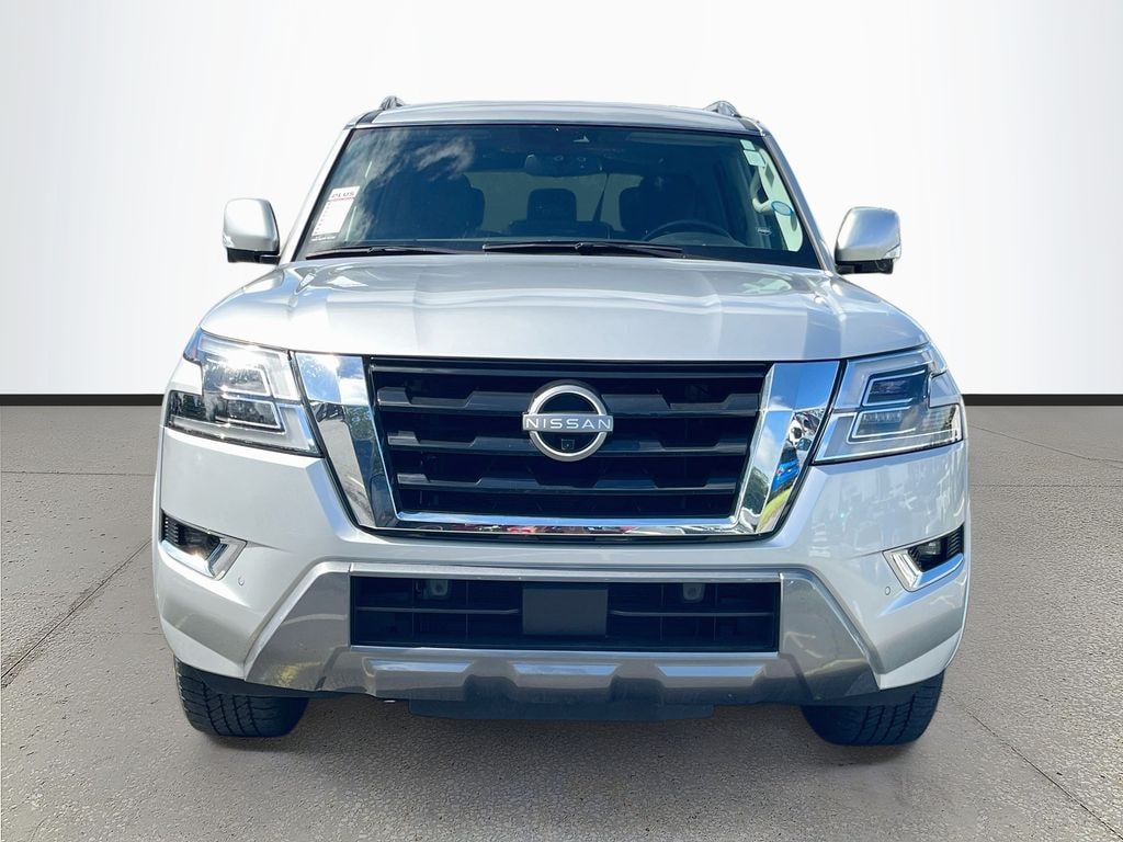 Certified 2023 Nissan Armada SL SUV