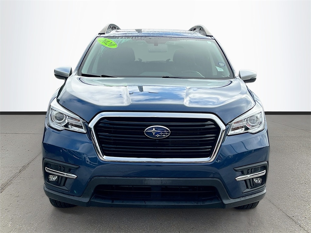 Certified 2020 Subaru Ascent Touring 7-Passenger SUV