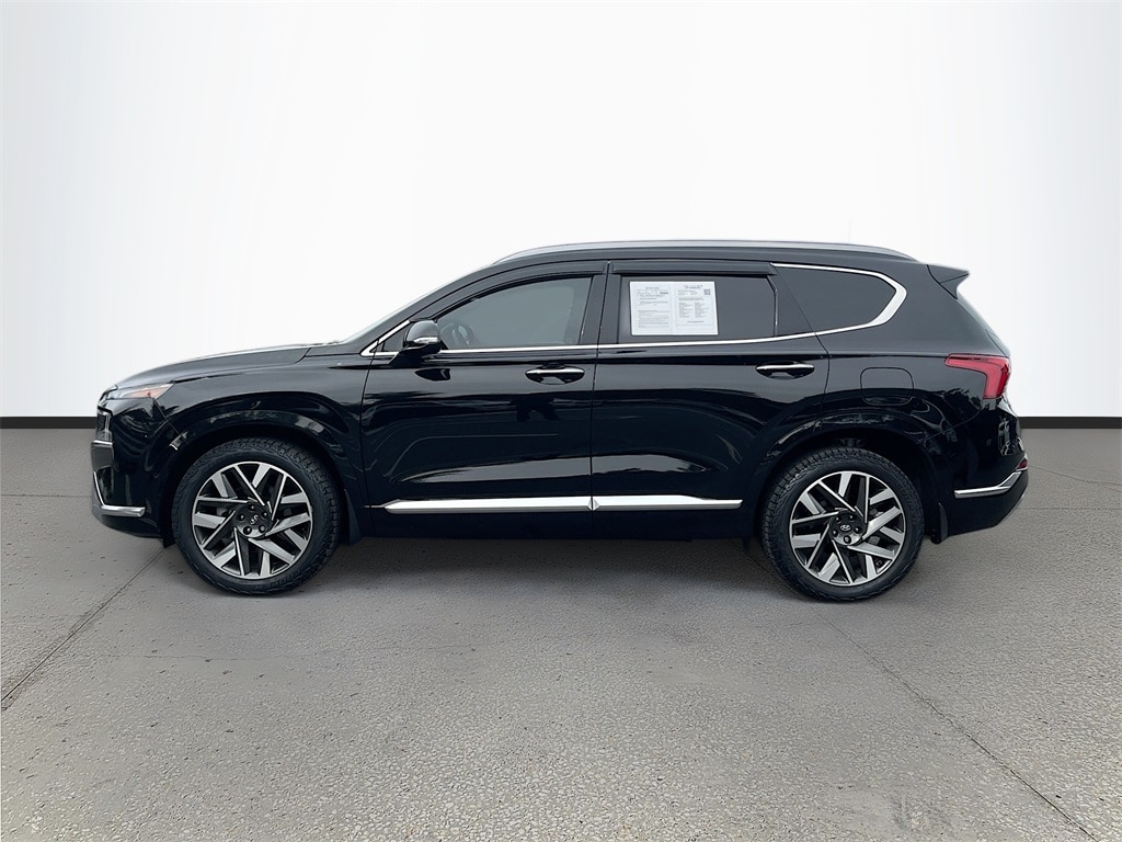 Certified 2023 Hyundai Santa Fe Calligraphy SUV