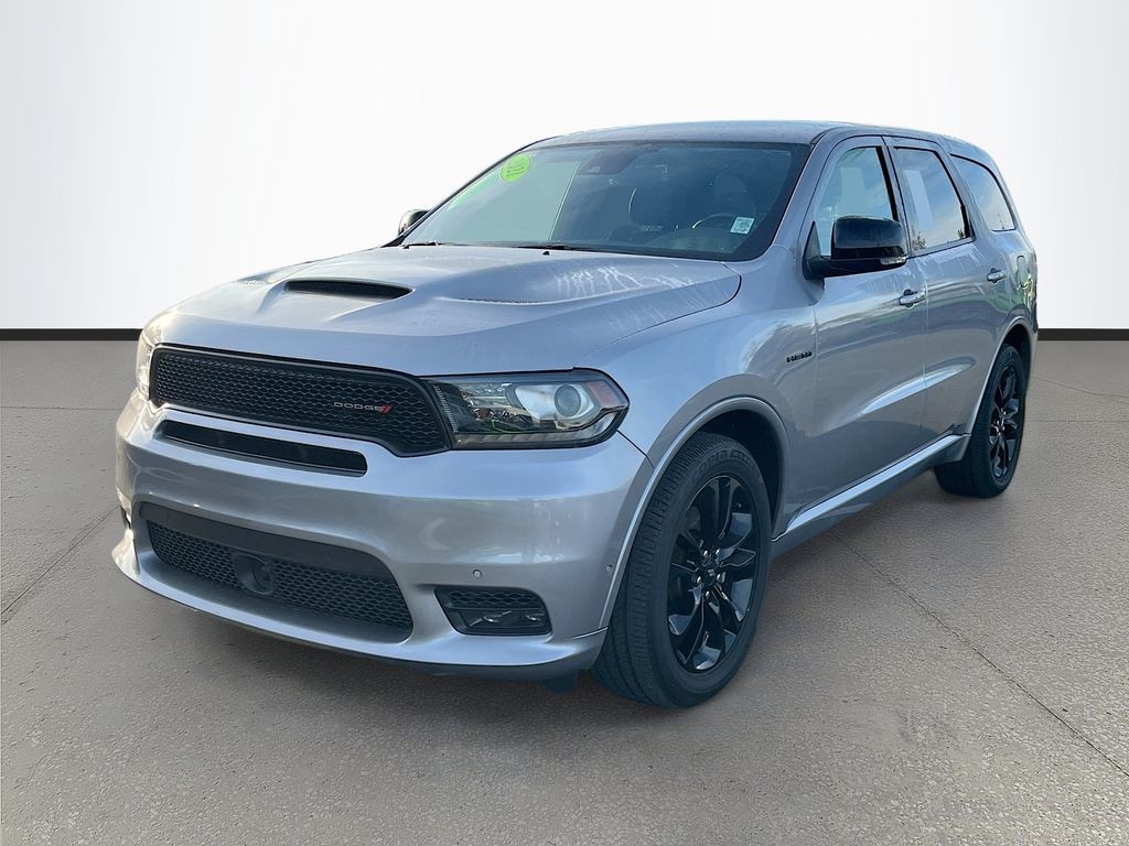 Certified 2020 Dodge Durango R/T SUV