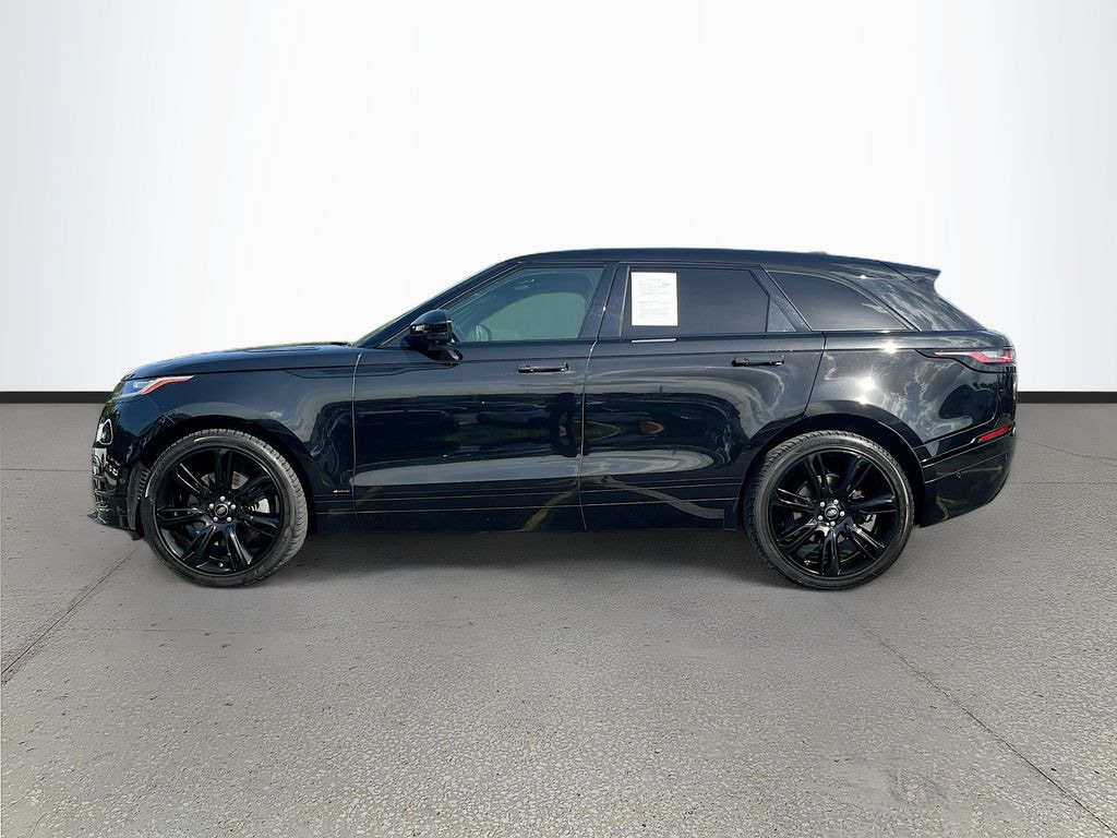 Used 2021 Land Rover Range Rover Velar P400 R-Dynamic HSE SUV