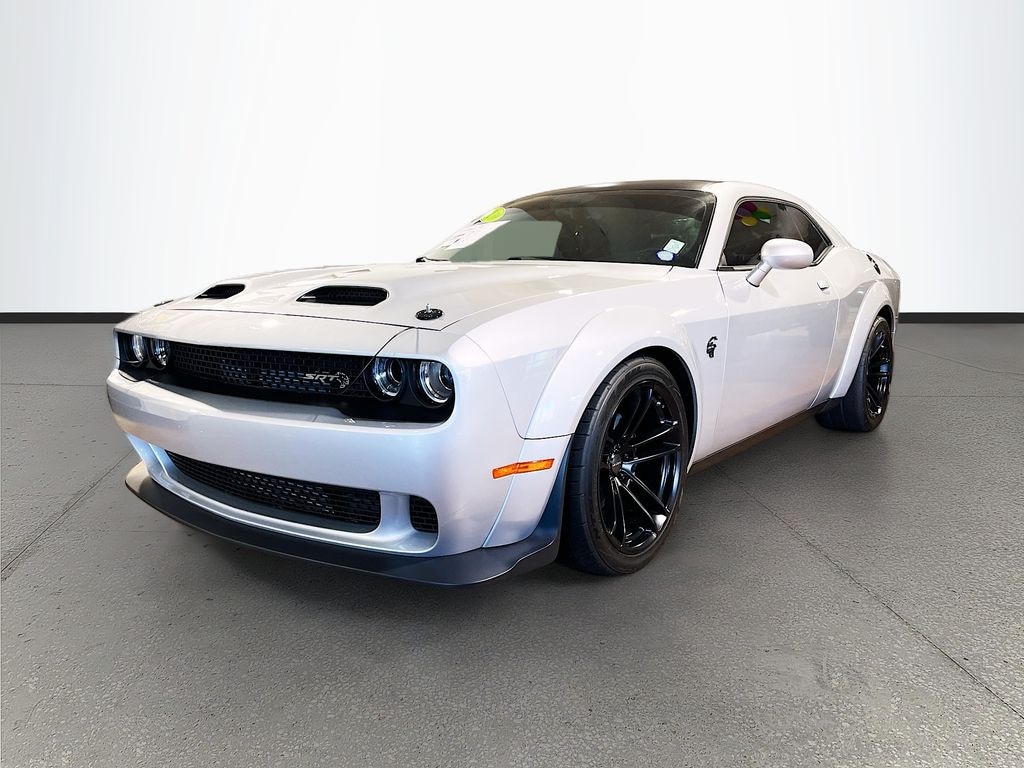 Used 2020 Dodge Challenger SRT Hellcat Coupe