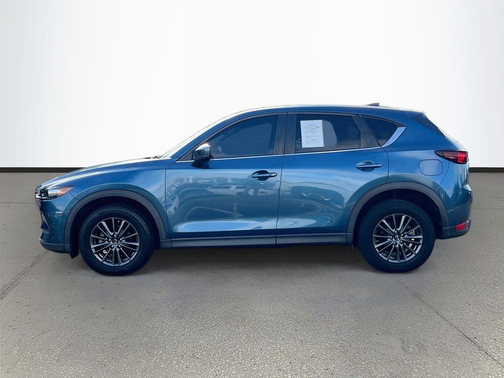 Used 2019 Mazda Mazda CX-5 Touring SUV