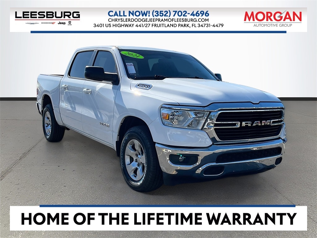 2021 RAM Ram 1500 Pickup Big Horn/Lone Star's photo