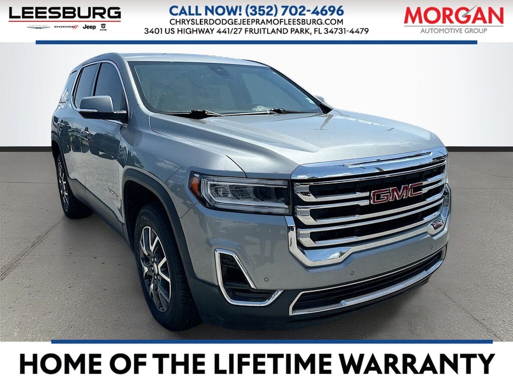 Used 2023 GMC Acadia SLE SUV