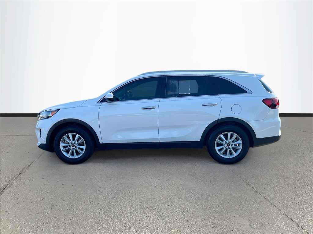 2020 Kia Sorento LX photo 4
