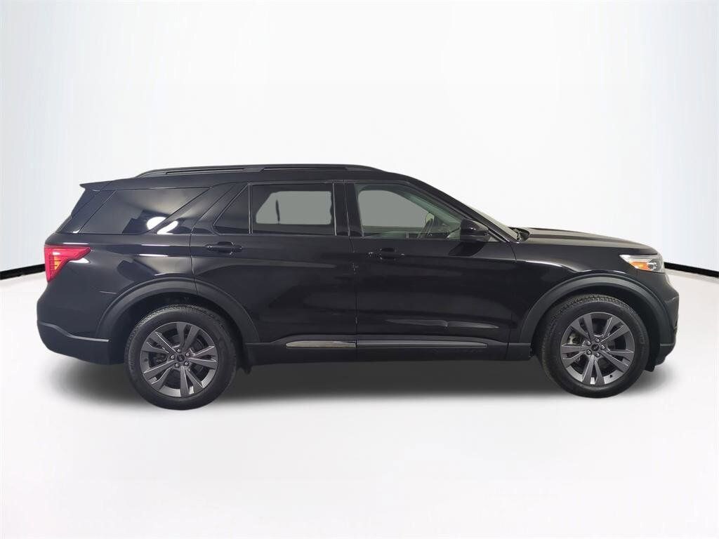 Used 2022 Ford Explorer XLT SUV