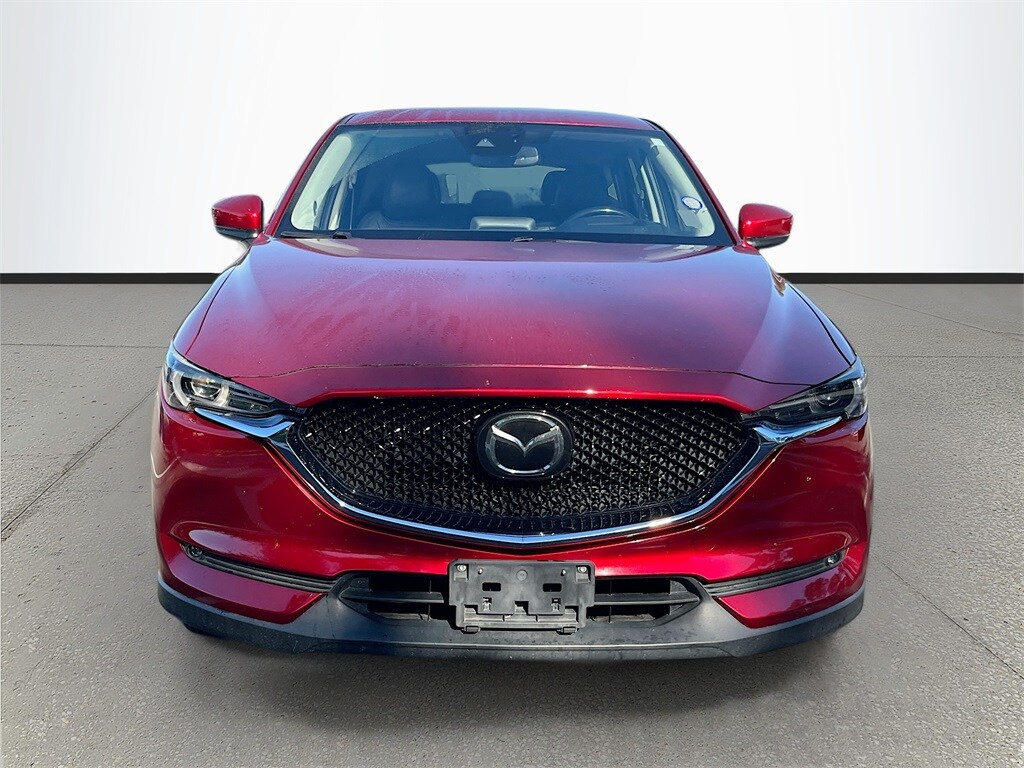 2017 Mazda CX-5 Grand Touring photo 2
