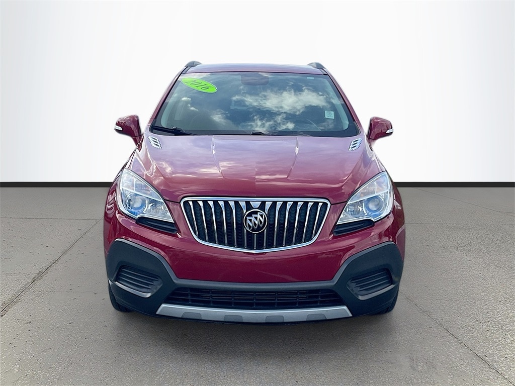 Certified 2016 Buick Encore Base with VIN KL4CJASB2GB652321 for sale in Fruitland Park, FL