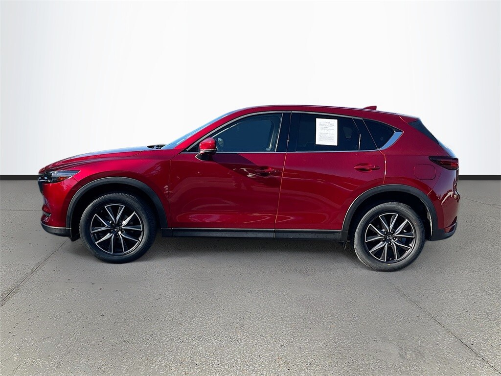 2017 Mazda CX-5 Grand Touring photo 4
