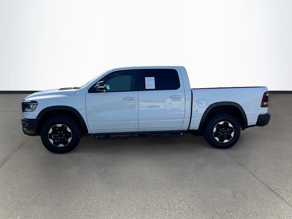 Used 2022 Ram 1500 Rebel Truck Crew Cab