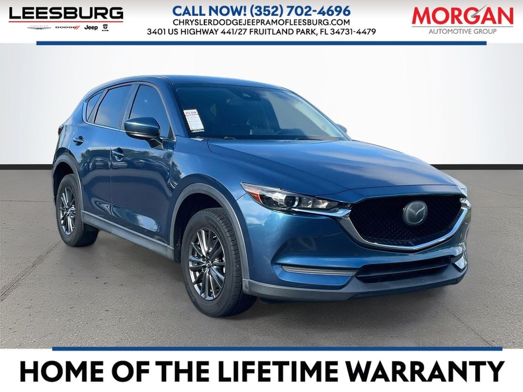 Used 2019 Mazda Mazda CX-5 Touring SUV
