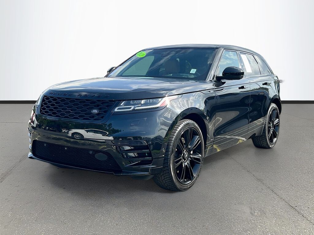 Used 2021 Land Rover Range Rover Velar P400 R-Dynamic HSE SUV