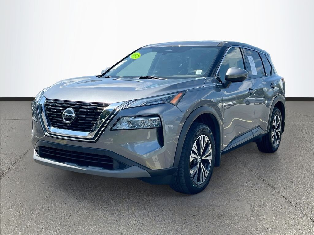 Used 2021 Nissan Rogue SV SUV