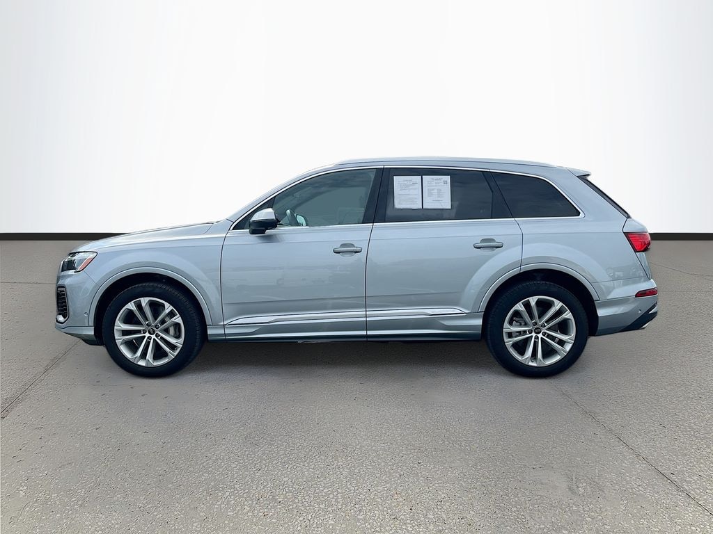 Used 2025 Audi Q7 55 Premium SUV