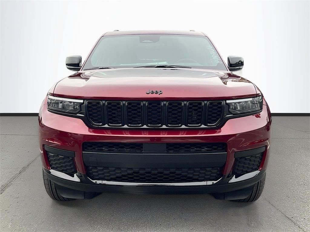 New 2025 Jeep Grand Cherokee L ALTITUDE X 4X4 Sport Utility