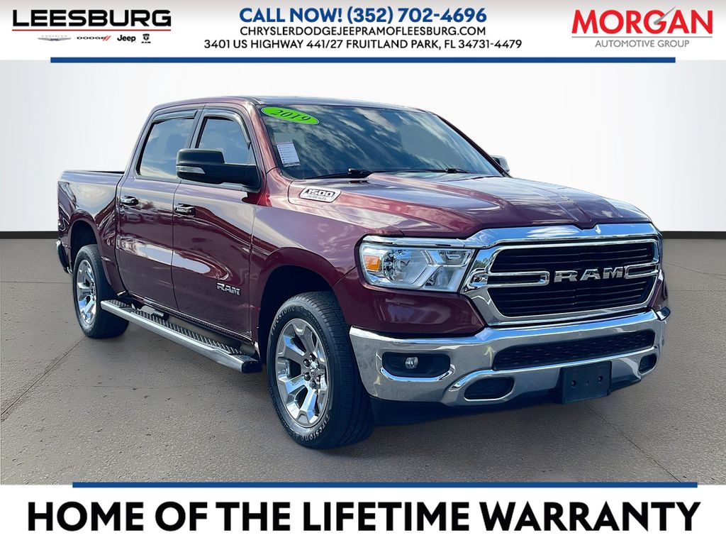 2019 RAM Ram 1500 Pickup Big Horn/Lone Star