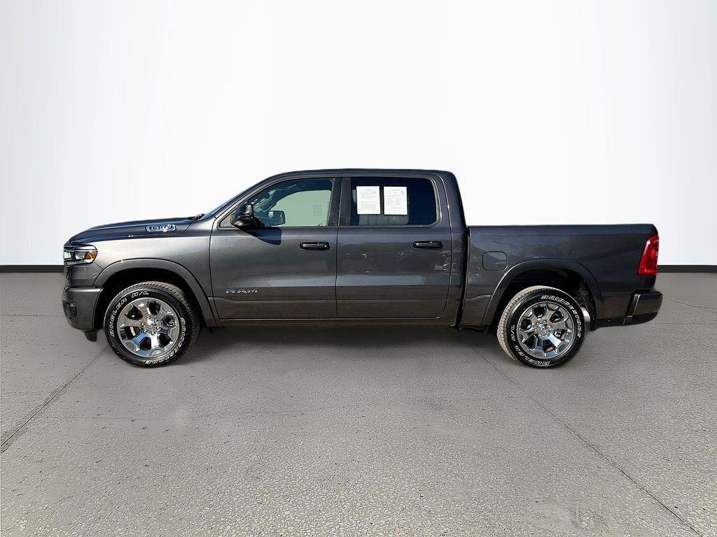 Used 2025 Ram 1500 Big Horn/Lone Star Truck Crew Cab