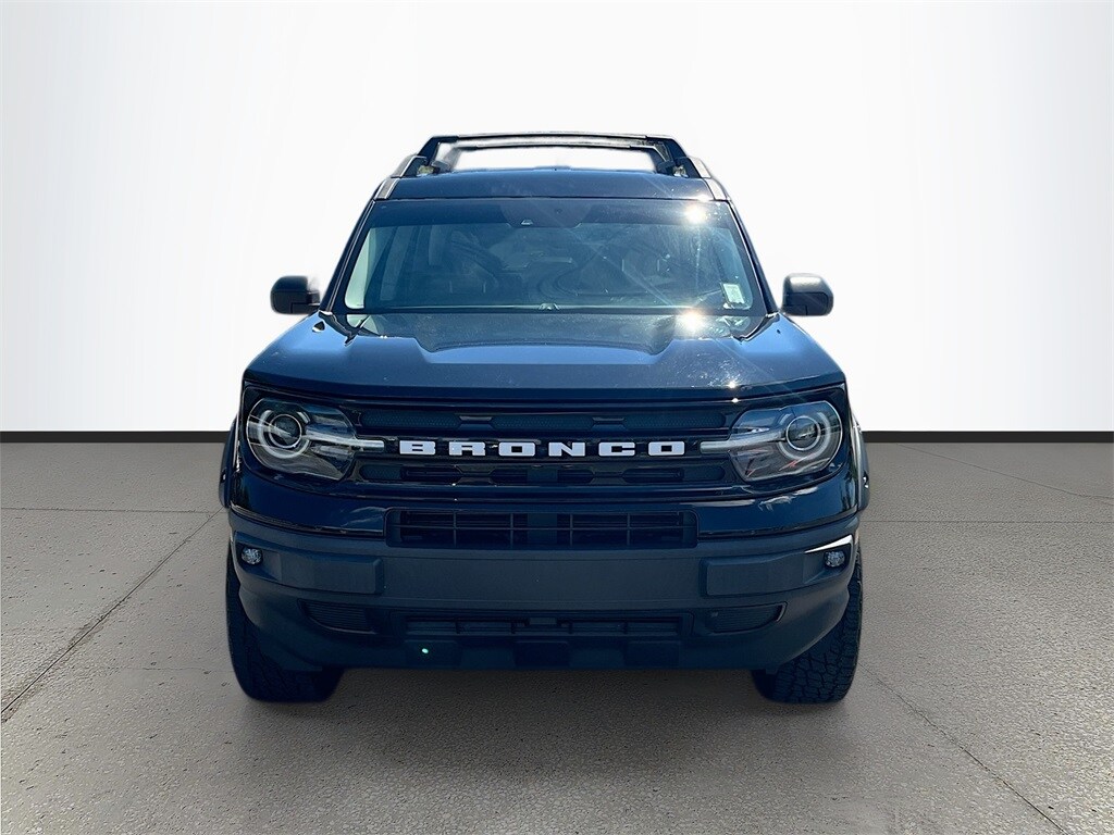 2021 Ford Bronco Sport Outer Banks photo 2