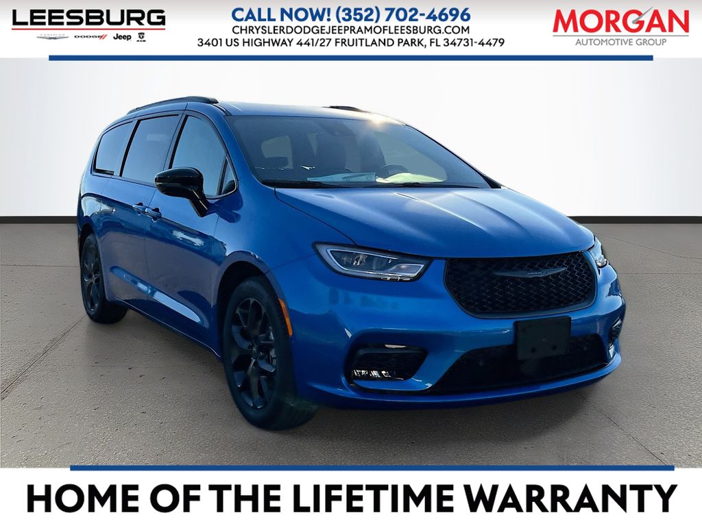 2026 Chrysler Pacifica