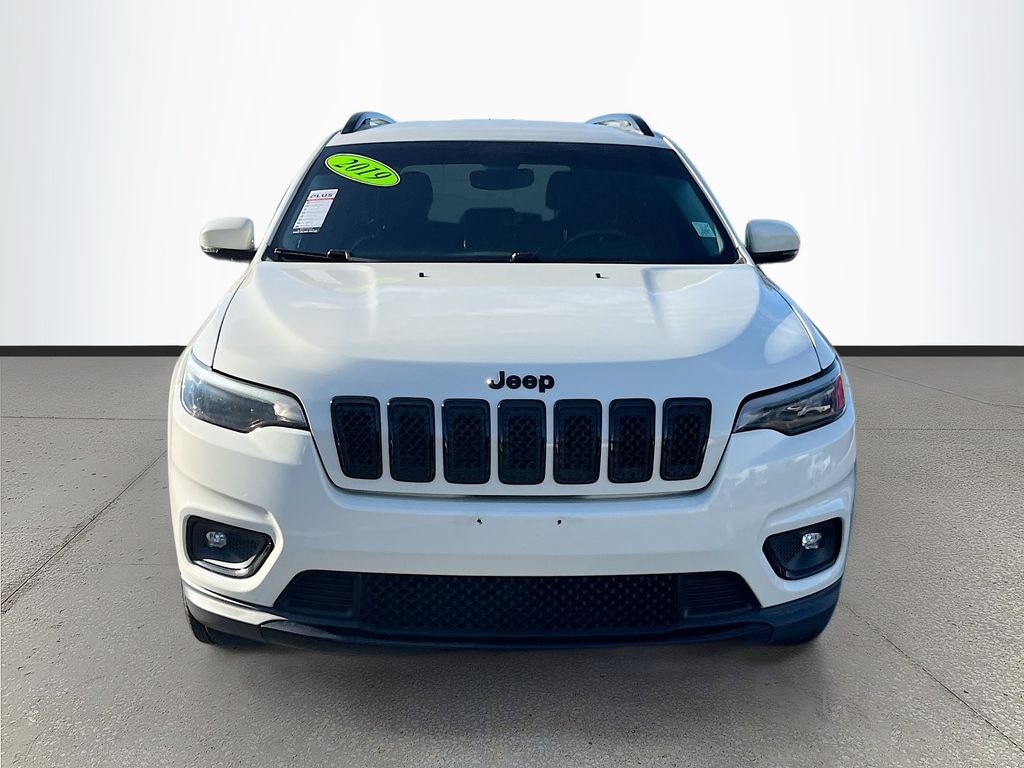 Certified 2019 Jeep Cherokee Latitude Plus FWD SUV