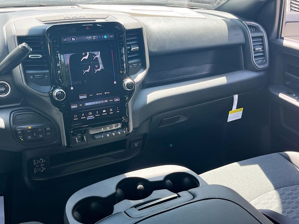 2026 RAM 2500 Tradesman - Photo 22