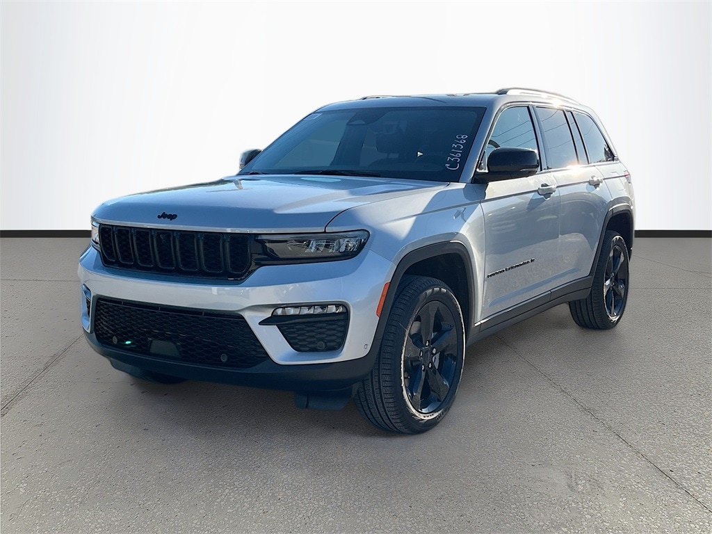 New 2025 Jeep Grand Cherokee LIMITED 4X4 Sport Utility