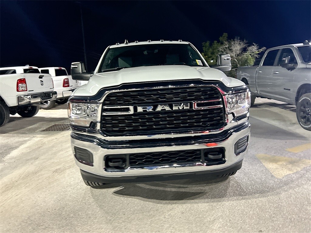 New 2024 Ram 2500 BIG HORN CREW CAB 4X4 6'4 BOX For Sale Fruitland