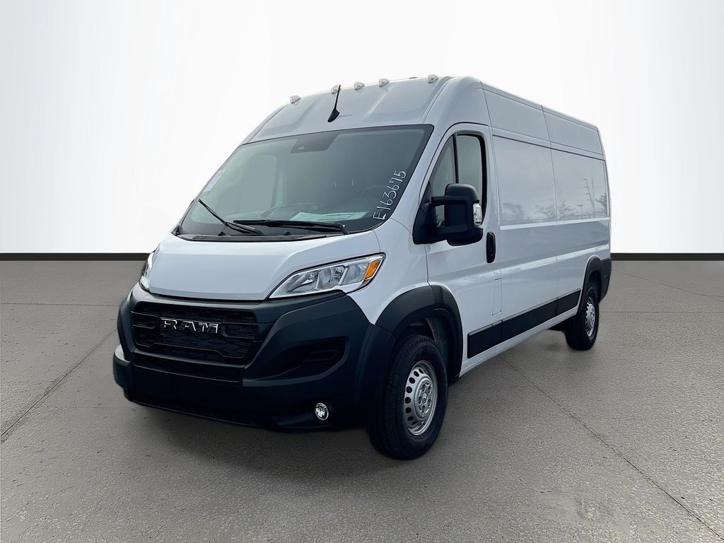 New 2026 Ram ProMaster PROMASTER 2500 TRADESMAN CARGO VAN HIGH ROOF 159' Cargo Van