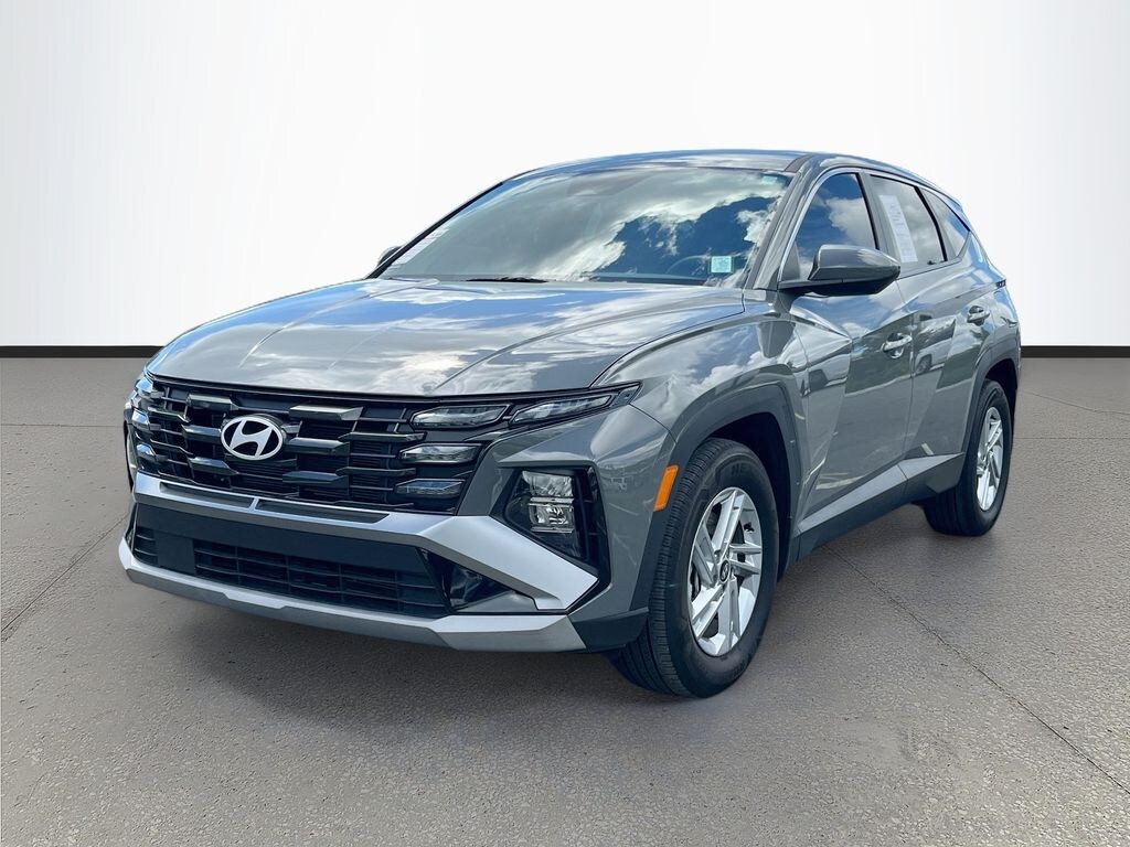 Used 2025 Hyundai Tucson SE SUV