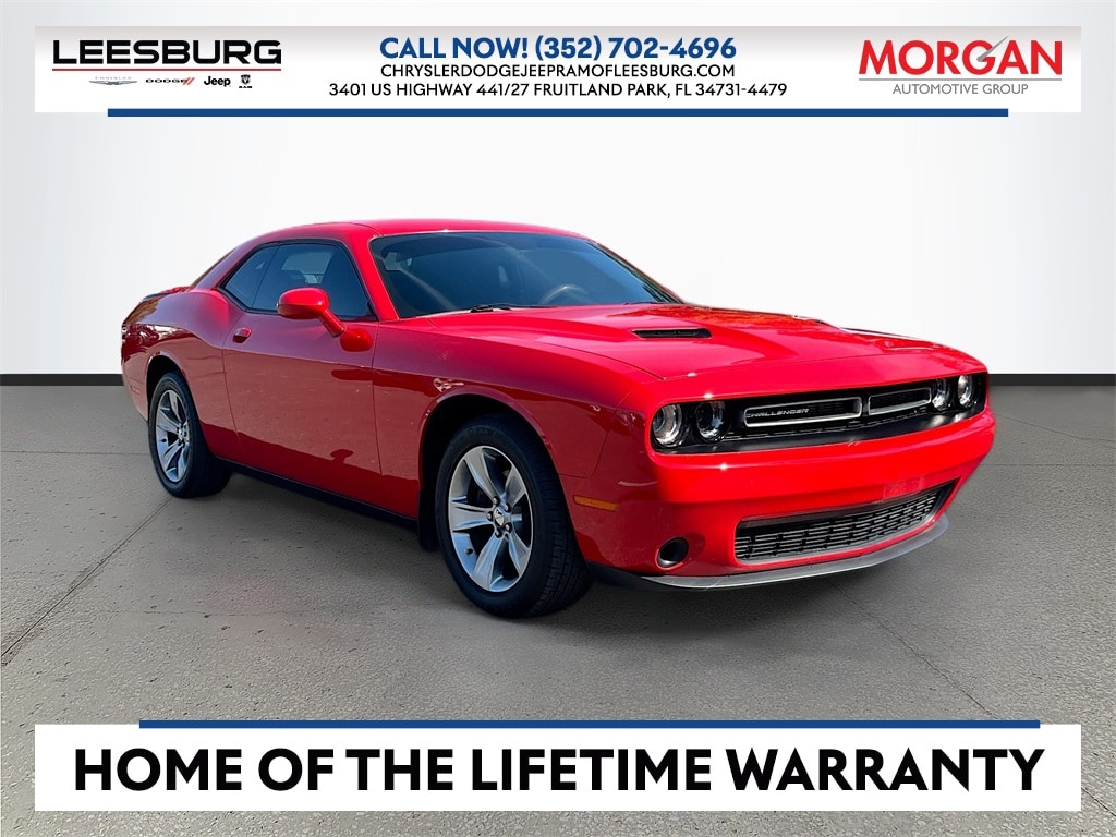 2015 Dodge Challenger SXT