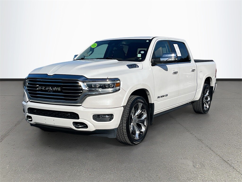 2020 Ram 1500 Longhorn photo 3