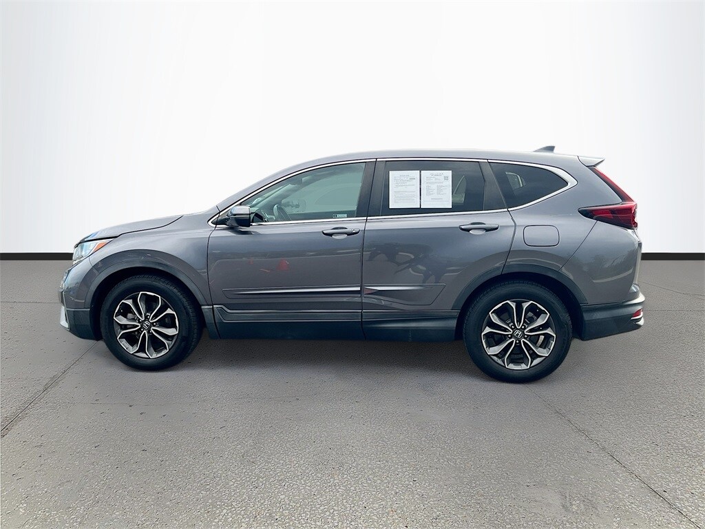 2020 Honda CR-V EX-L photo 4